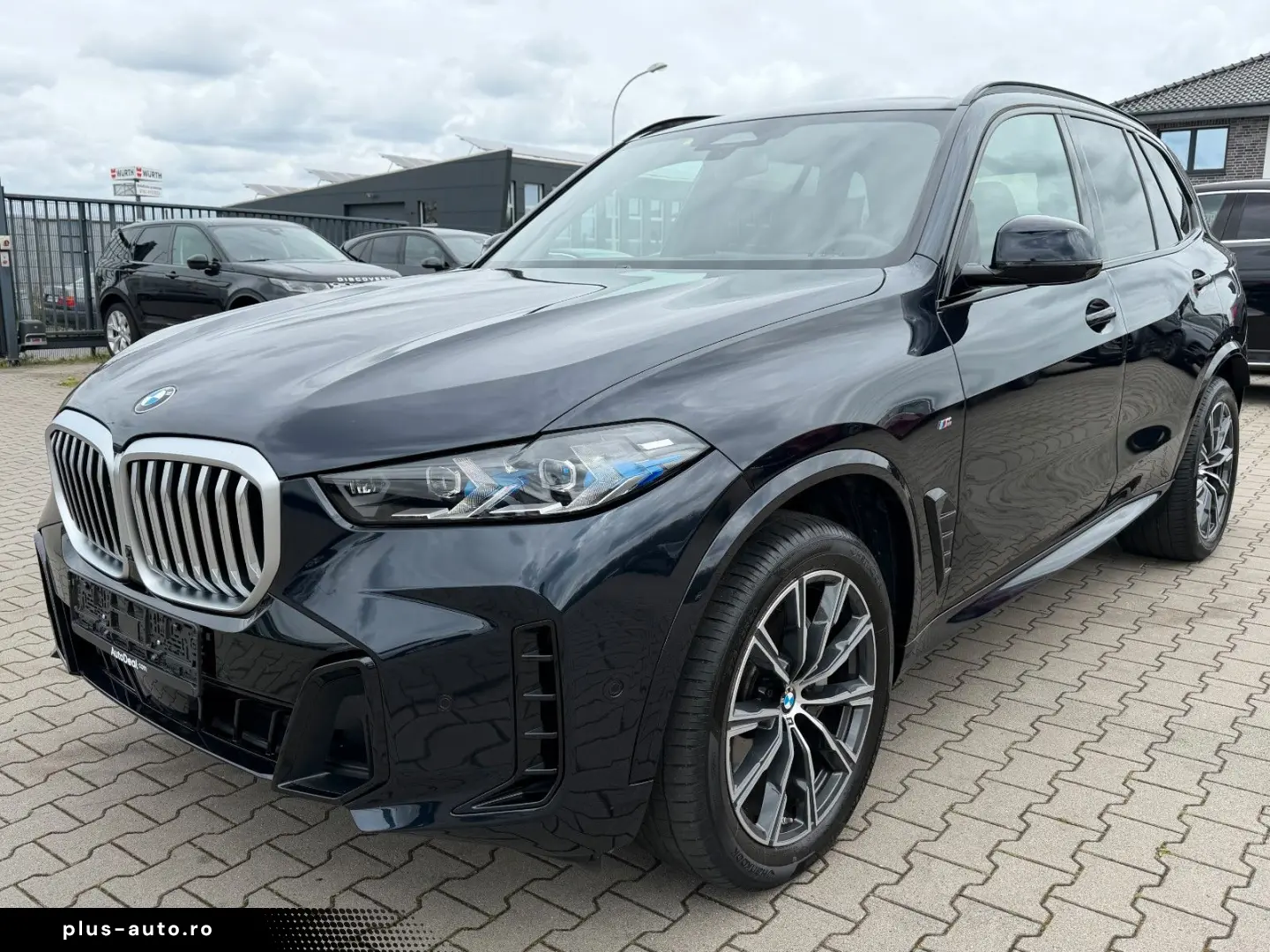 BMW X5 40i LCI xDrive M Sport  Harman&Kardon Head Up