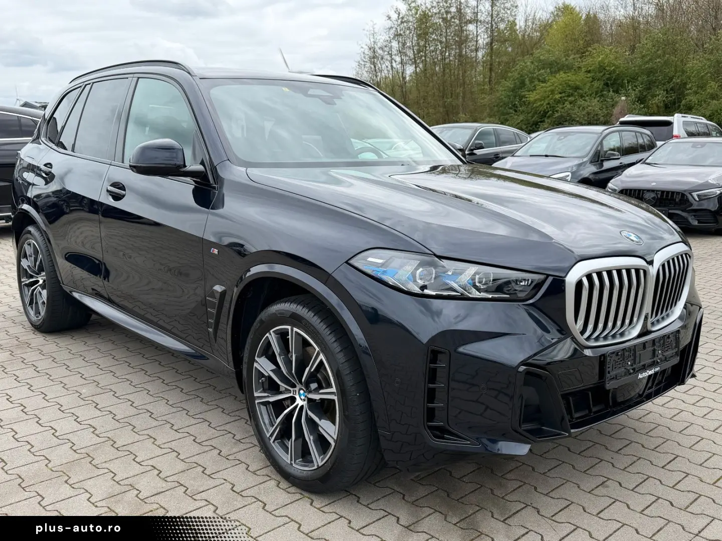 BMW X5 40i LCI xDrive M Sport  Harman&Kardon Head Up