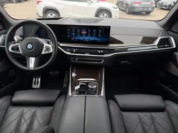BMW X5 40i LCI xDrive M Sport  Harman&Kardon Head Up