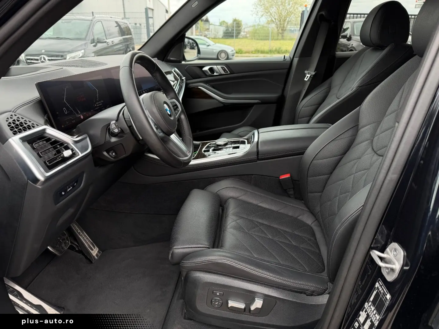 BMW X5 40i LCI xDrive M Sport  Harman&Kardon Head Up