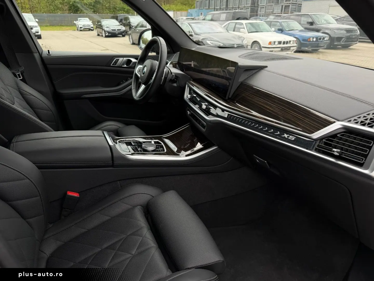 BMW X5 40i LCI xDrive M Sport  Harman&Kardon Head Up