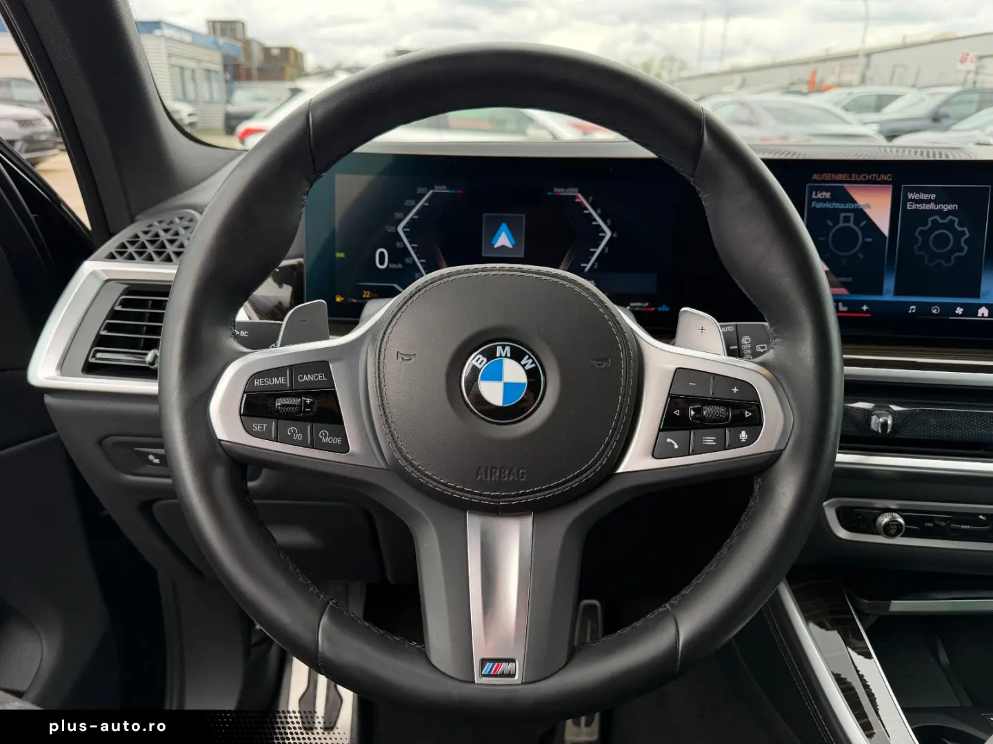 BMW X5 40i LCI xDrive M Sport  Harman&Kardon Head Up