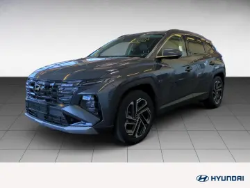 HYUNDAI TUCSON 1.6 T-GDI 4WD 253PS PRIME ECS LED