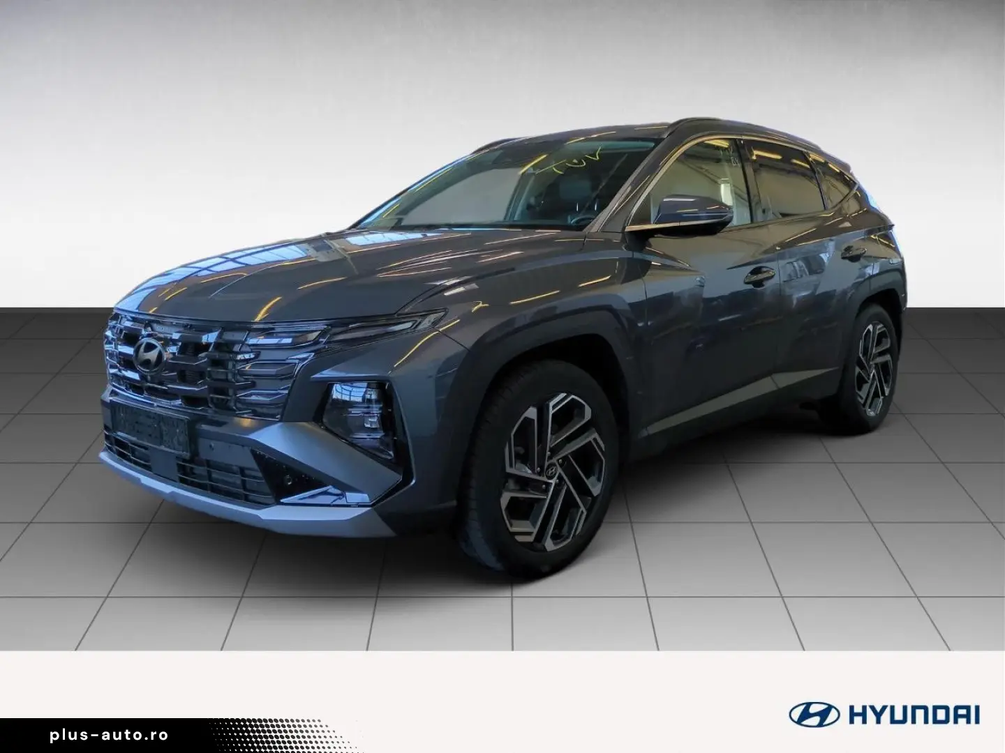HYUNDAI TUCSON 1.6 T-GDI 4WD 253PS PRIME ECS LED