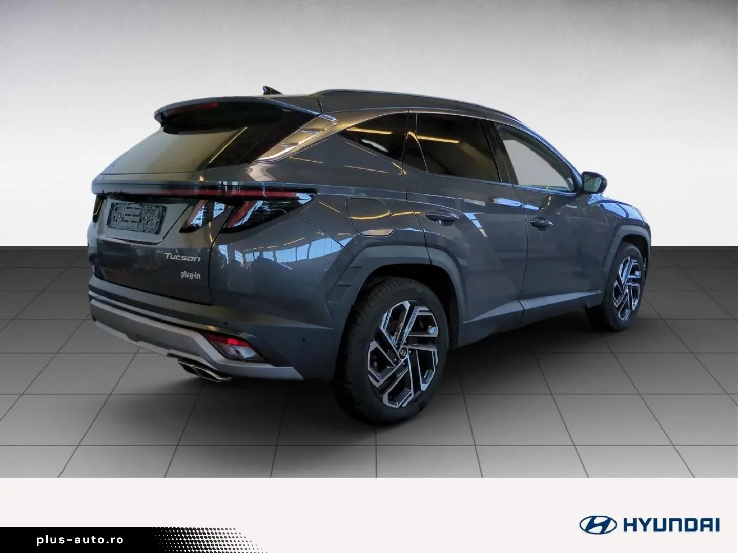 HYUNDAI TUCSON 1.6 T-GDI 4WD 253PS PRIME ECS LED