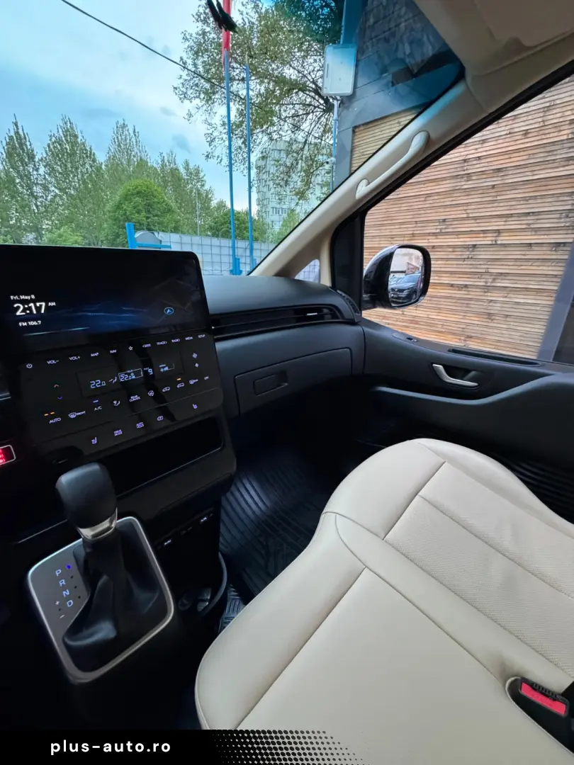 Hyundai Staria 2.2 CRDi Allrad Trend
