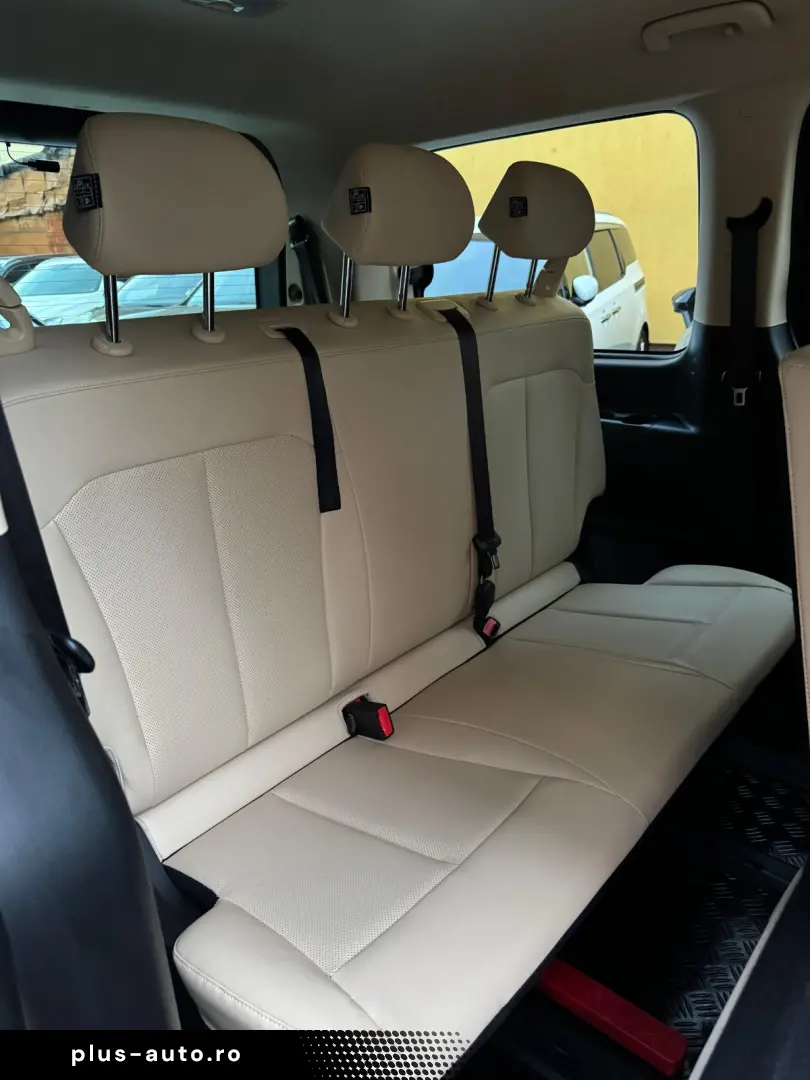 Hyundai Staria 2.2 CRDi Allrad Trend