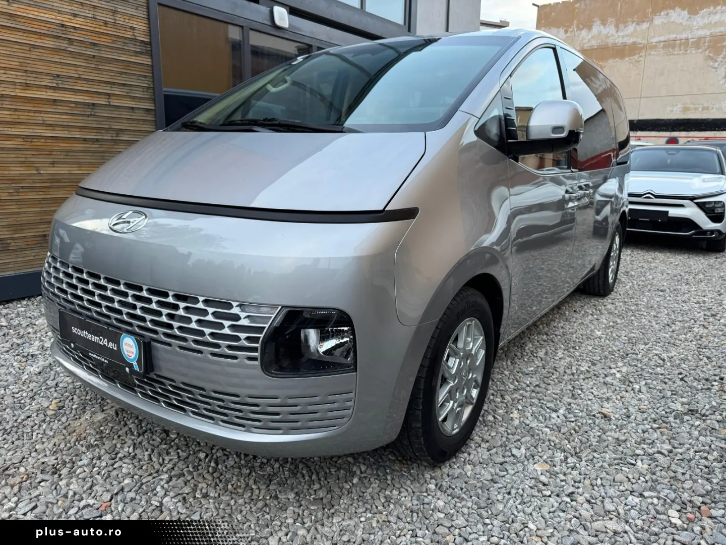 Hyundai Staria 2.2 CRDi Allrad Trend