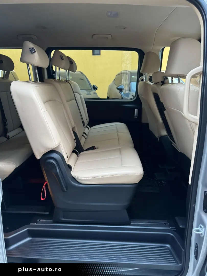Hyundai Staria 2.2 CRDi Allrad Trend