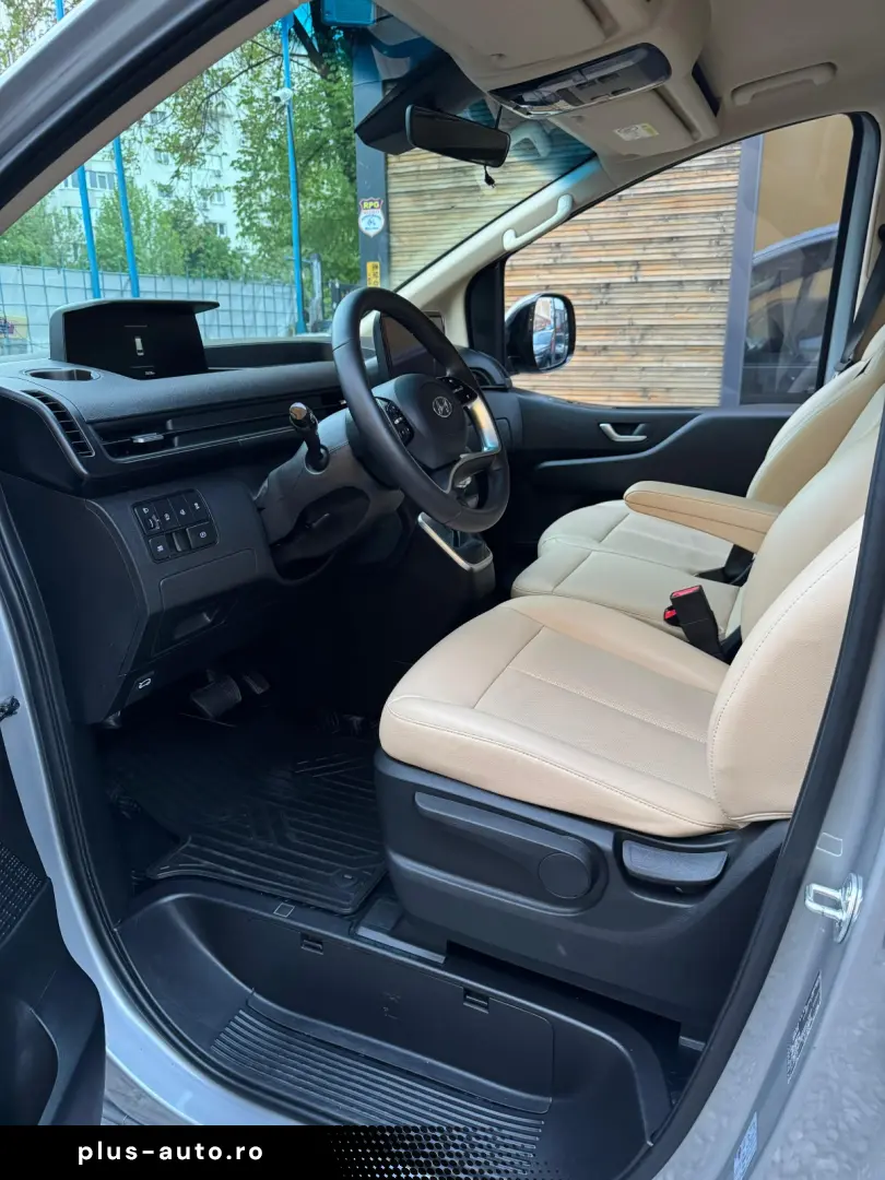 Hyundai Staria 2.2 CRDi Allrad Trend