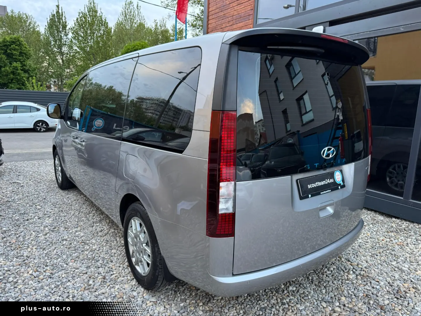 Hyundai Staria 2.2 CRDi Allrad Trend