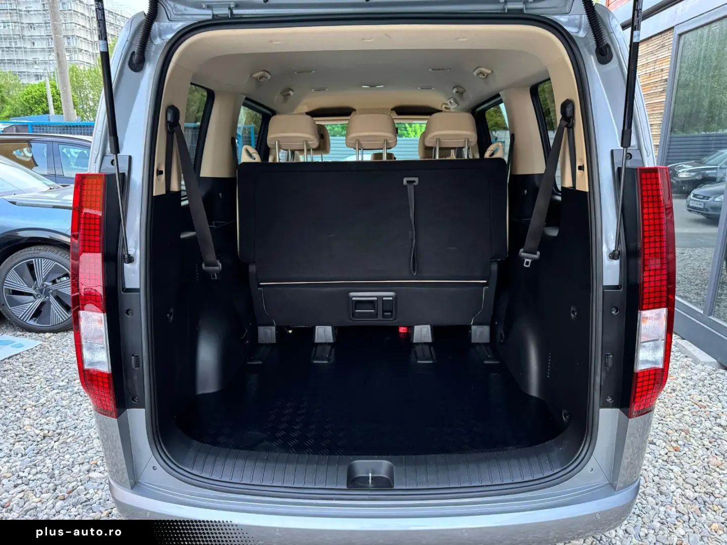 Hyundai Staria 2.2 CRDi Allrad Trend