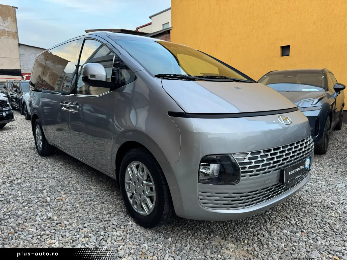 Hyundai Staria 2.2 CRDi Allrad Trend