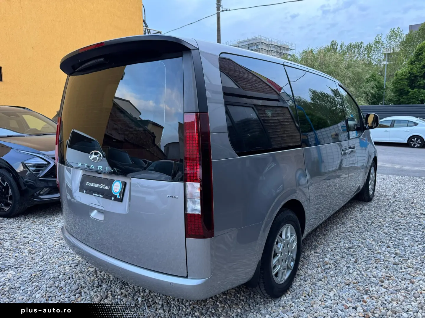 Hyundai Staria 2.2 CRDi Allrad Trend