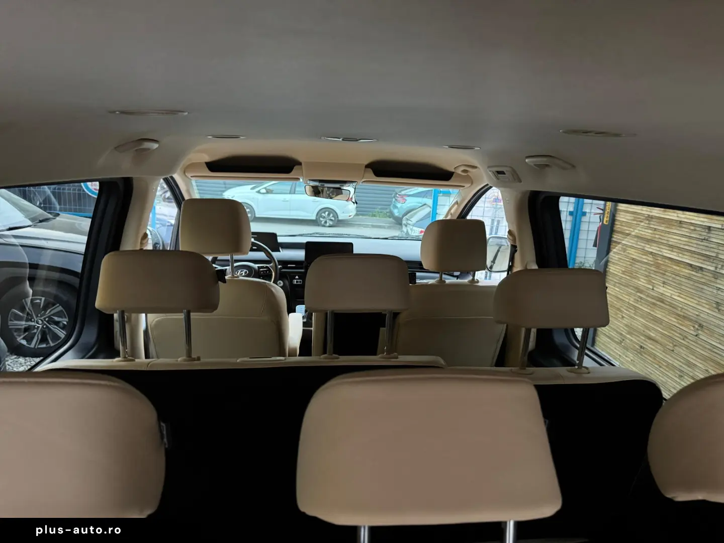 Hyundai Staria 2.2 CRDi Allrad Trend