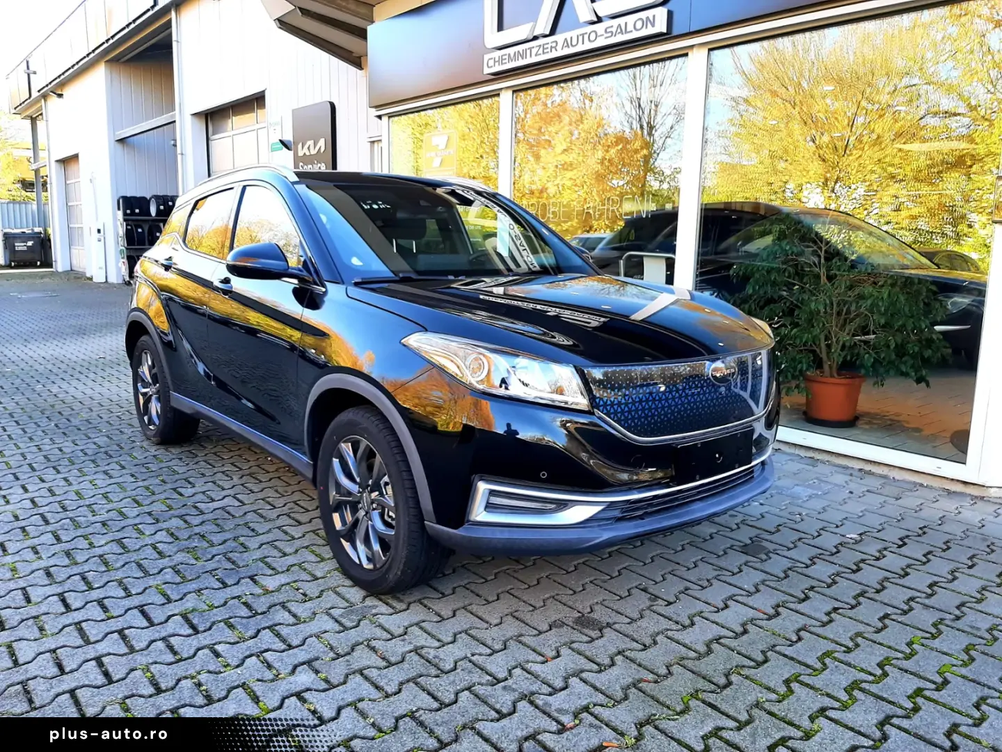 Seres 3 54 kWh 360  DAB NAVI