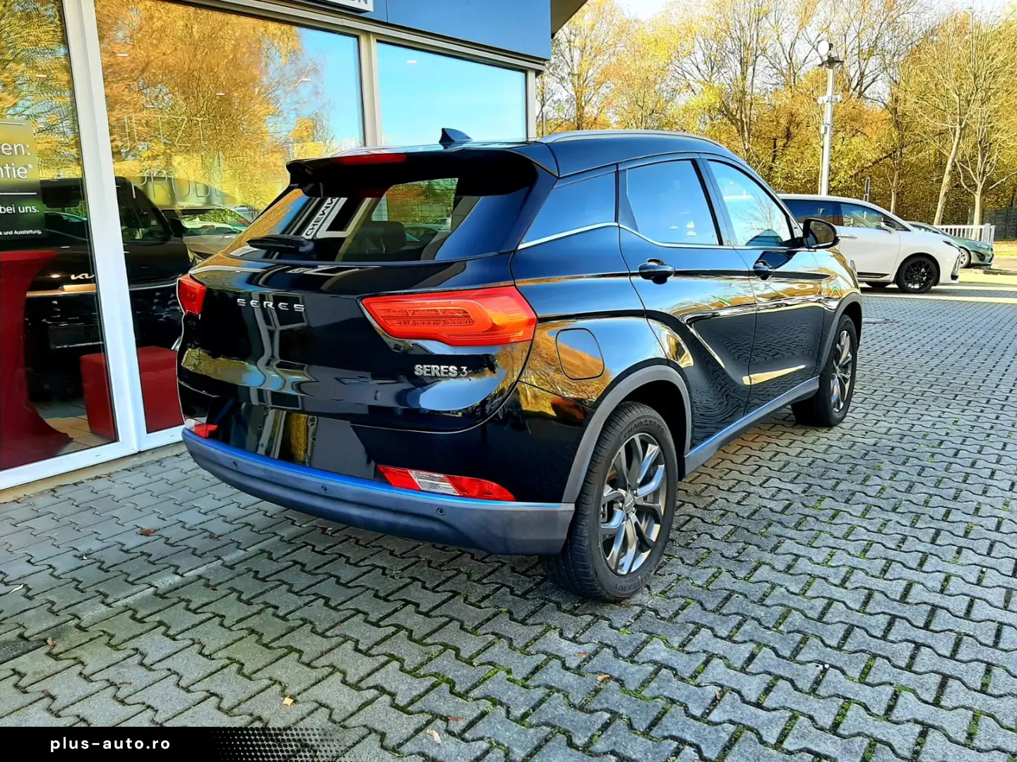 Seres 3 54 kWh 360  DAB NAVI