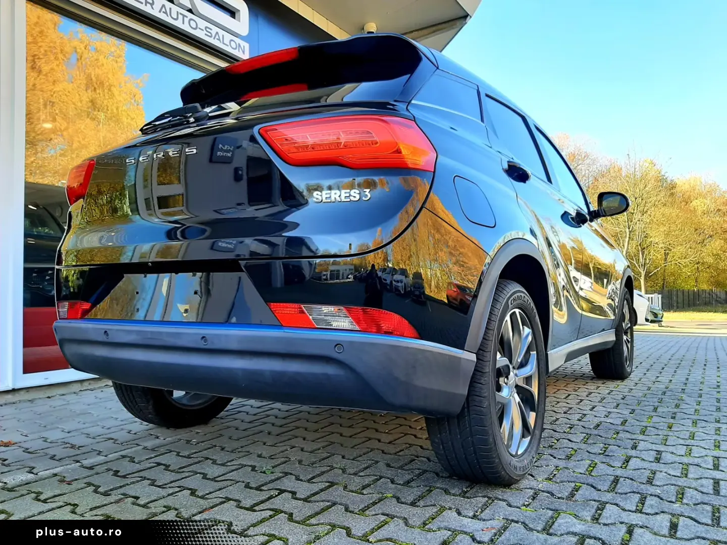 Seres 3 54 kWh 360  DAB NAVI