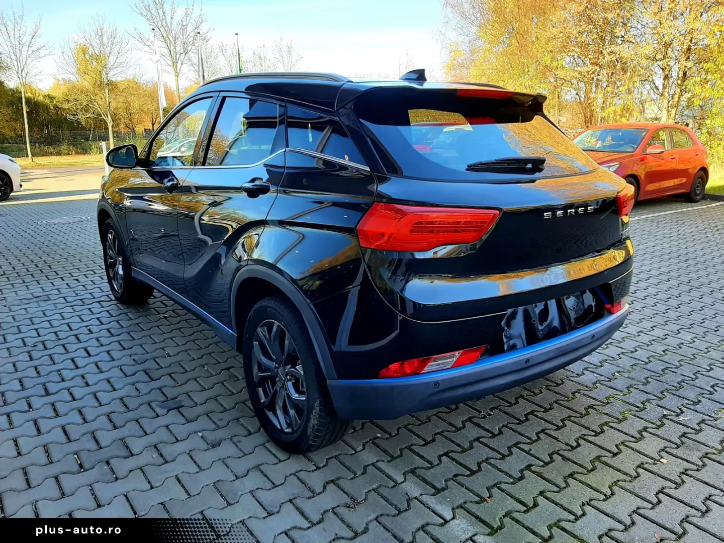 Seres 3 54 kWh 360  DAB NAVI