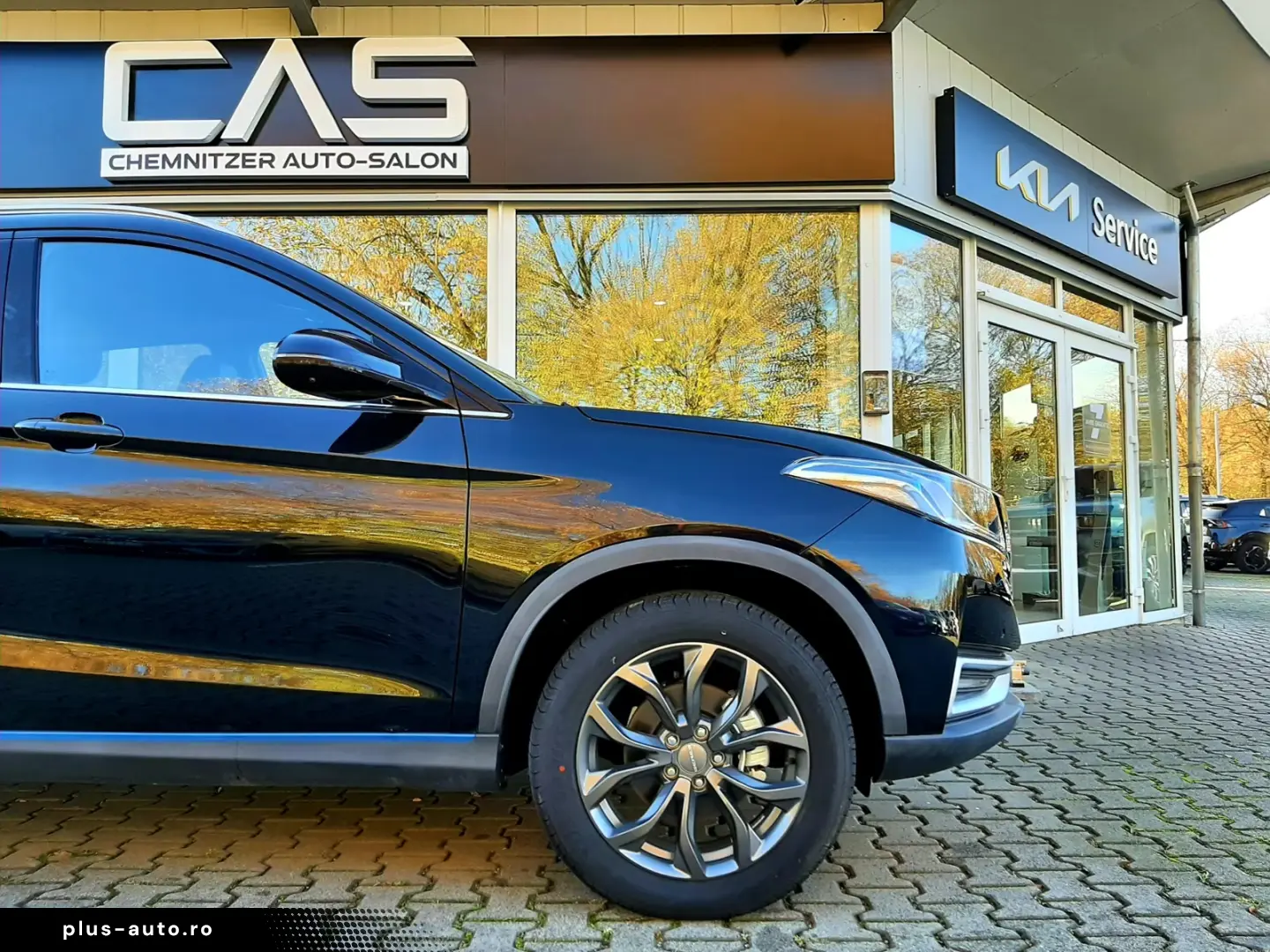 Seres 3 54 kWh 360  DAB NAVI