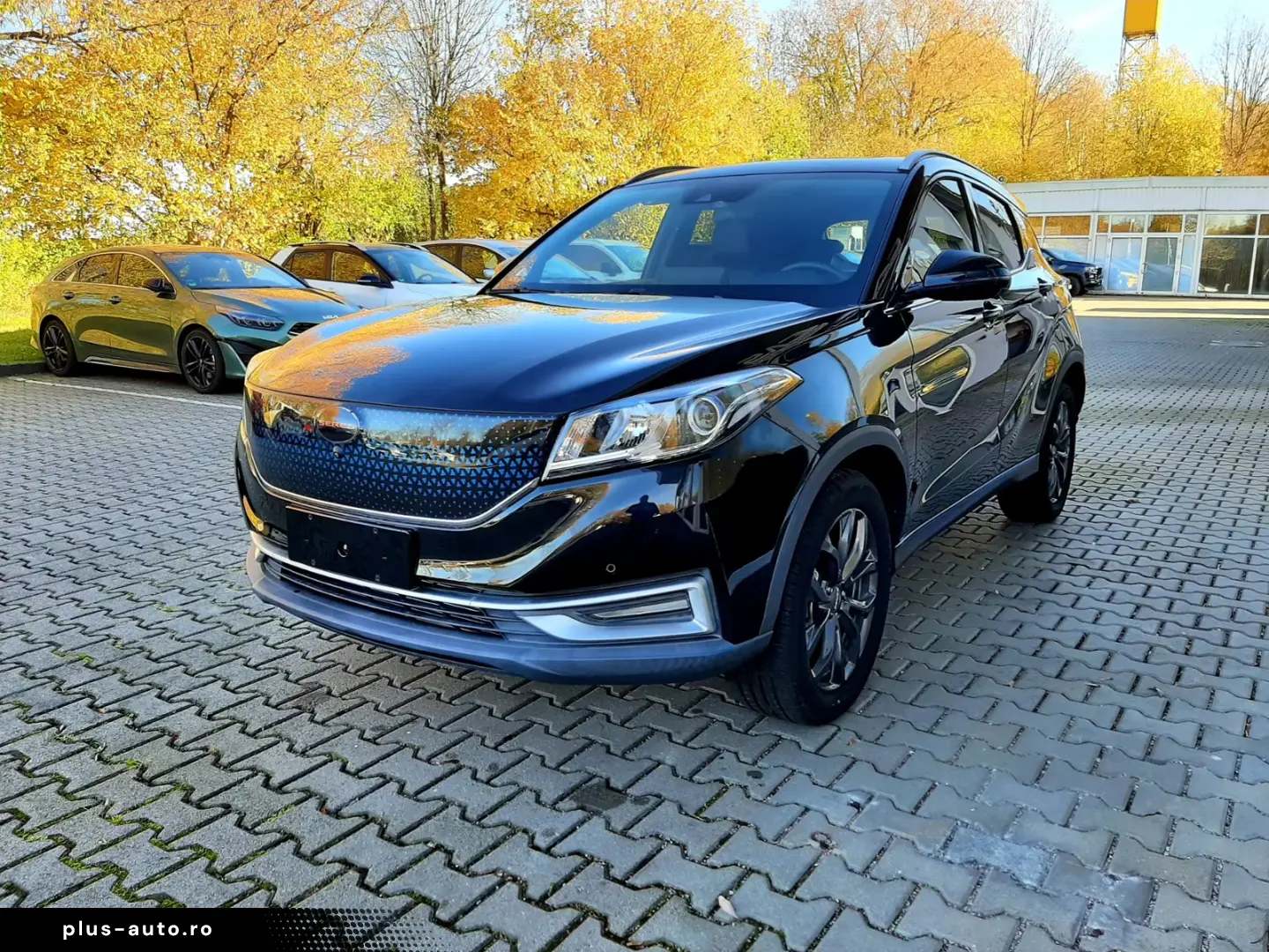 Seres 3 54 kWh 360  DAB NAVI