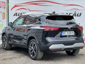 Nissan Qashqai 1.3 DIG-T Mild-Hybrid N-Style