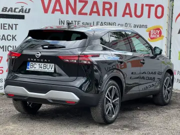 Nissan Qashqai 1.3 DIG-T Mild-Hybrid N-Style