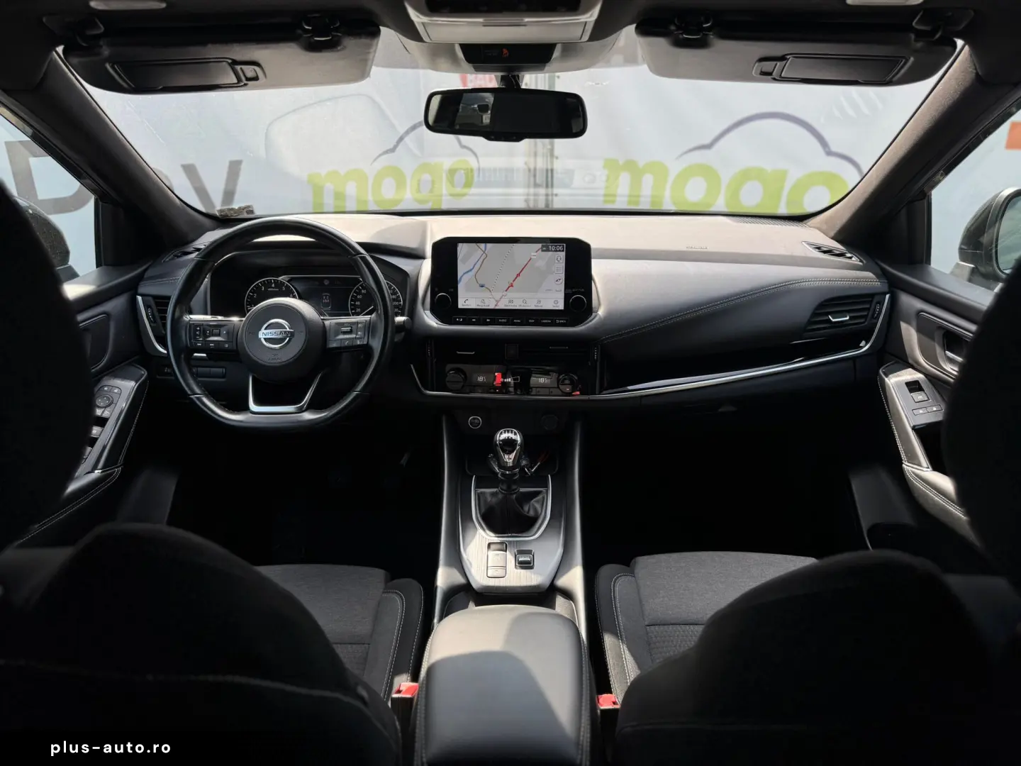 Nissan Qashqai 1.3 DIG-T Mild-Hybrid N-Style