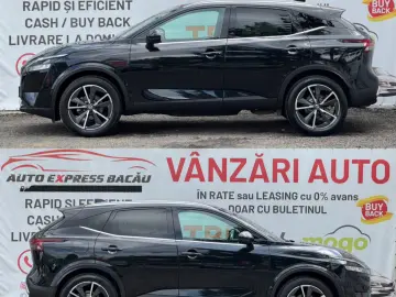 Nissan Qashqai 1.3 DIG-T Mild-Hybrid N-Style