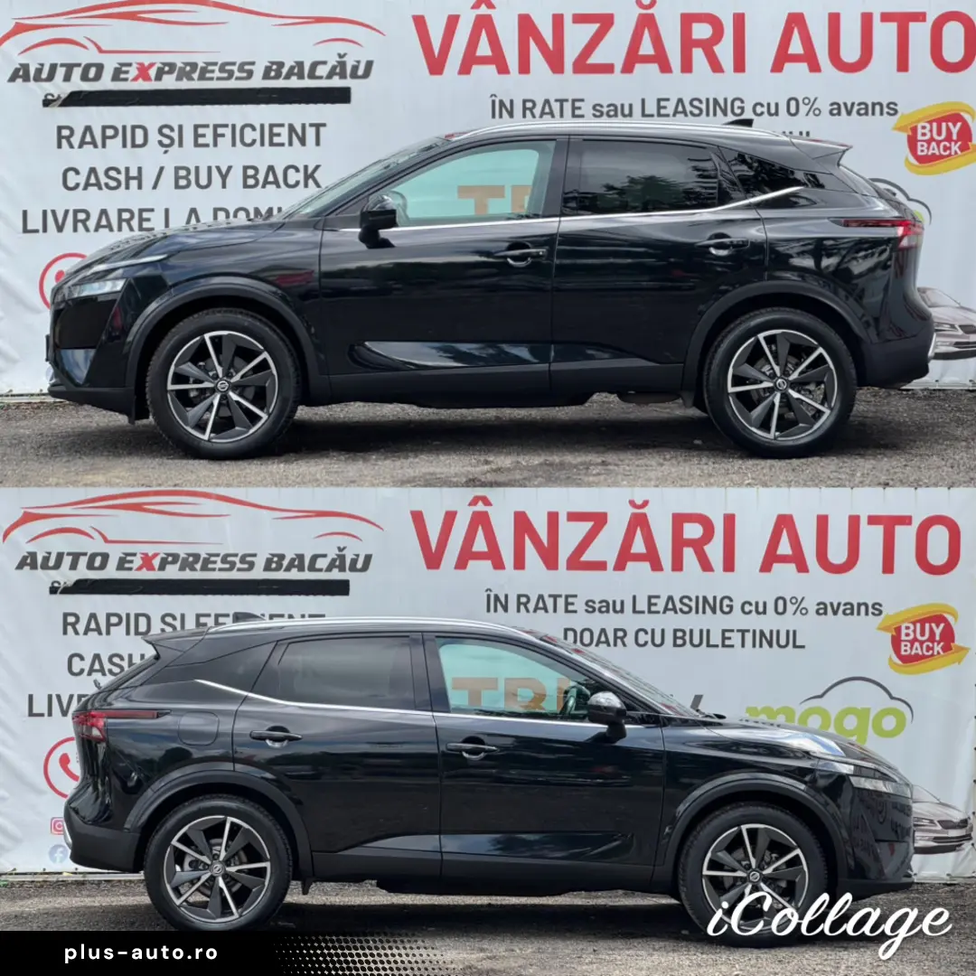Nissan Qashqai 1.3 DIG-T Mild-Hybrid N-Style