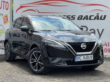 Nissan Qashqai 1.3 DIG-T Mild-Hybrid N-Style