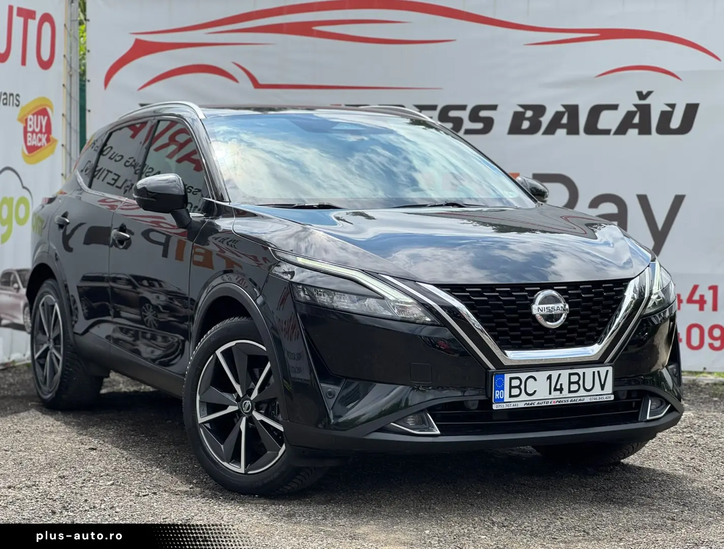 Nissan Qashqai 1.3 DIG-T Mild-Hybrid N-Style