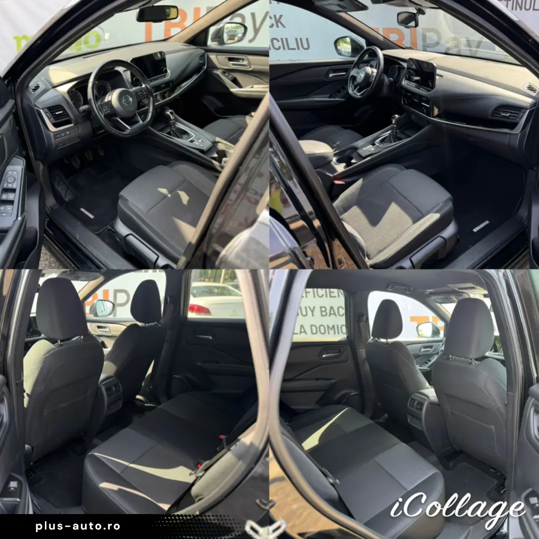 Nissan Qashqai 1.3 DIG-T Mild-Hybrid N-Style