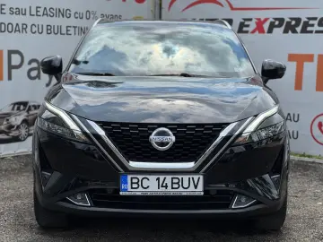 Nissan Qashqai 1.3 DIG-T Mild-Hybrid N-Style