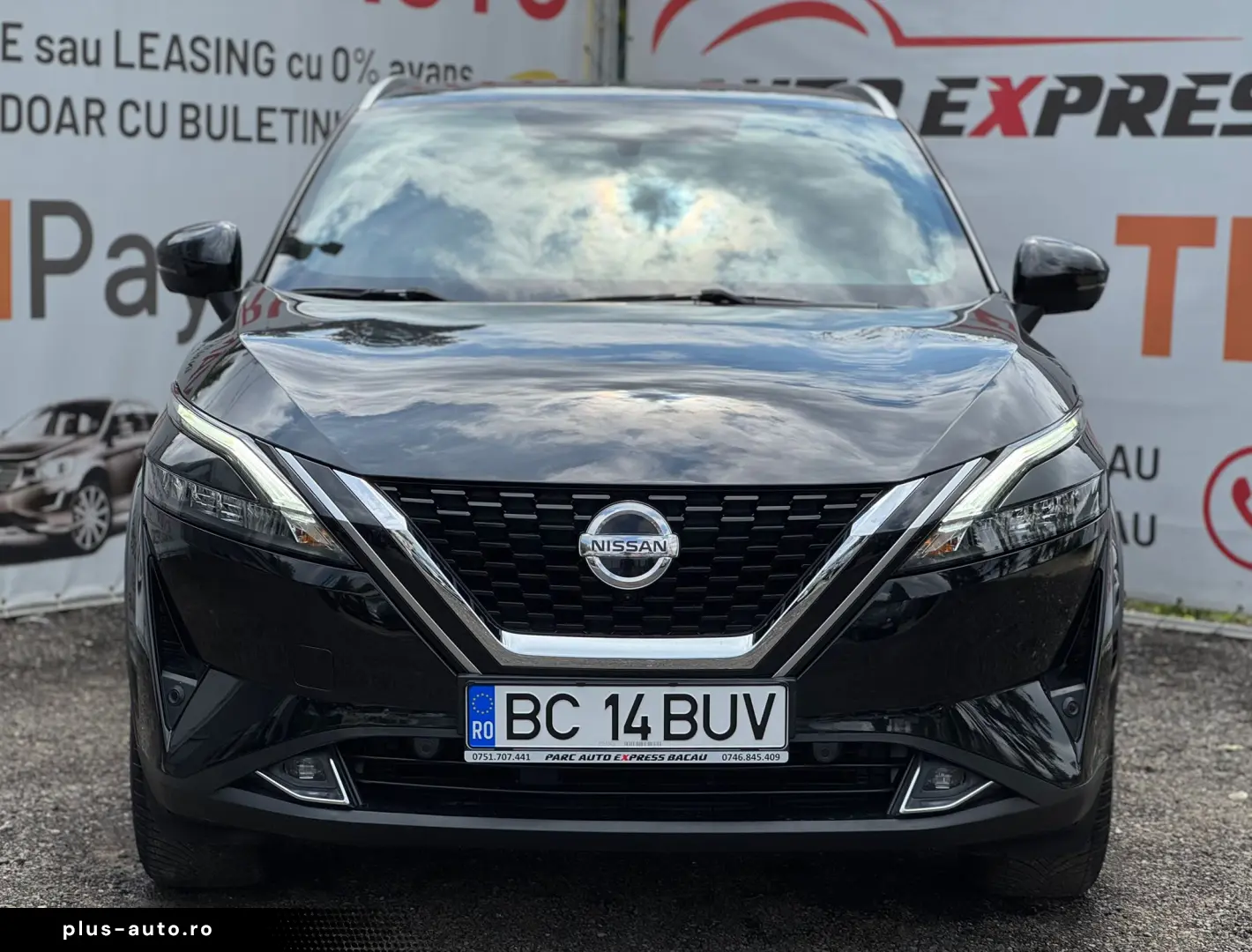 Nissan Qashqai 1.3 DIG-T Mild-Hybrid N-Style