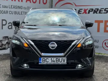Nissan Qashqai 1.3 DIG-T Mild-Hybrid N-Style