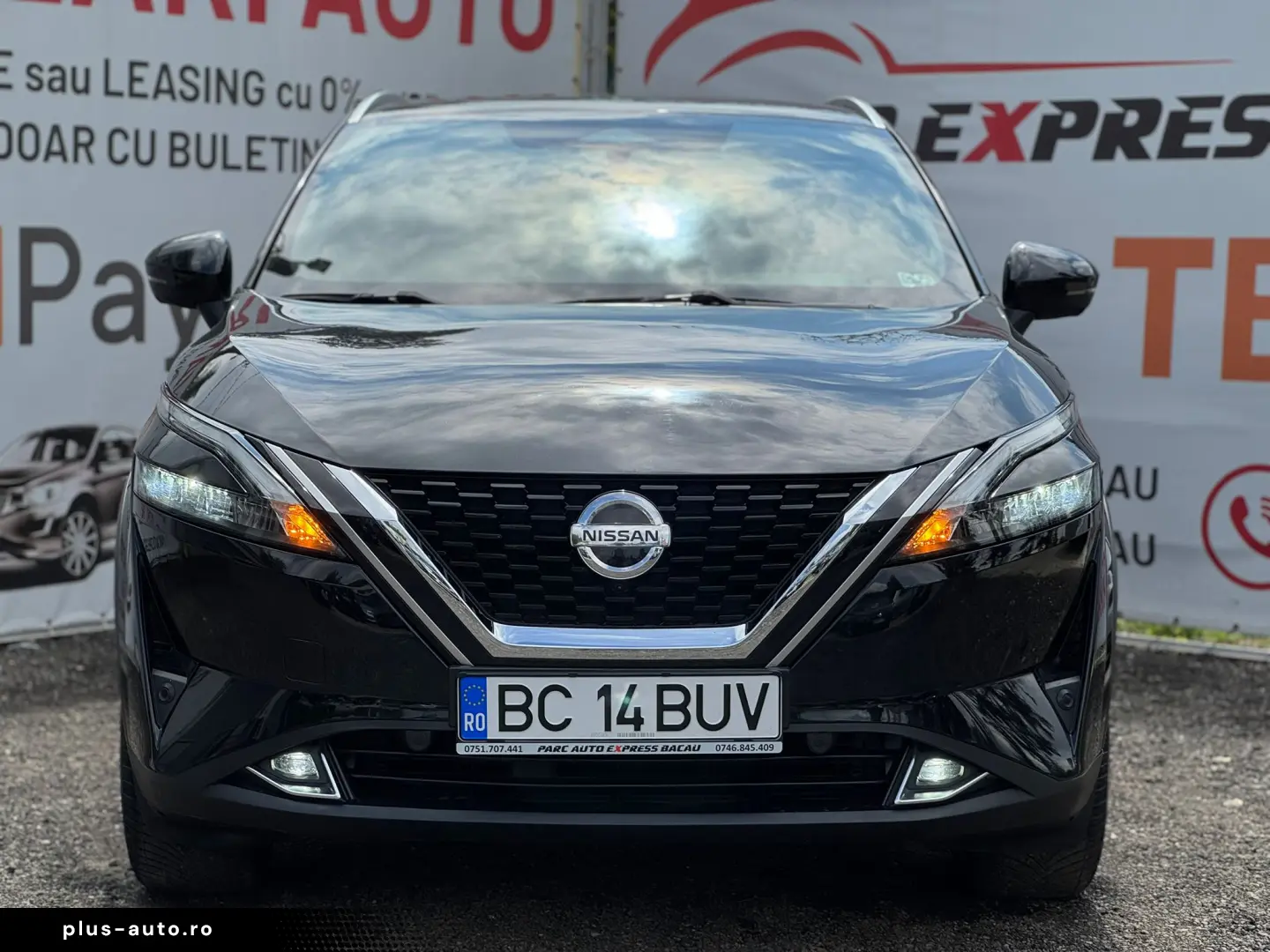 Nissan Qashqai 1.3 DIG-T Mild-Hybrid N-Style