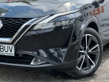 Nissan Qashqai 1.3 DIG-T Mild-Hybrid N-Style