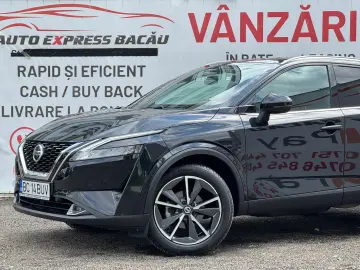 Nissan Qashqai 1.3 DIG-T Mild-Hybrid N-Style