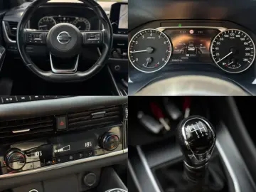Nissan Qashqai 1.3 DIG-T Mild-Hybrid N-Style