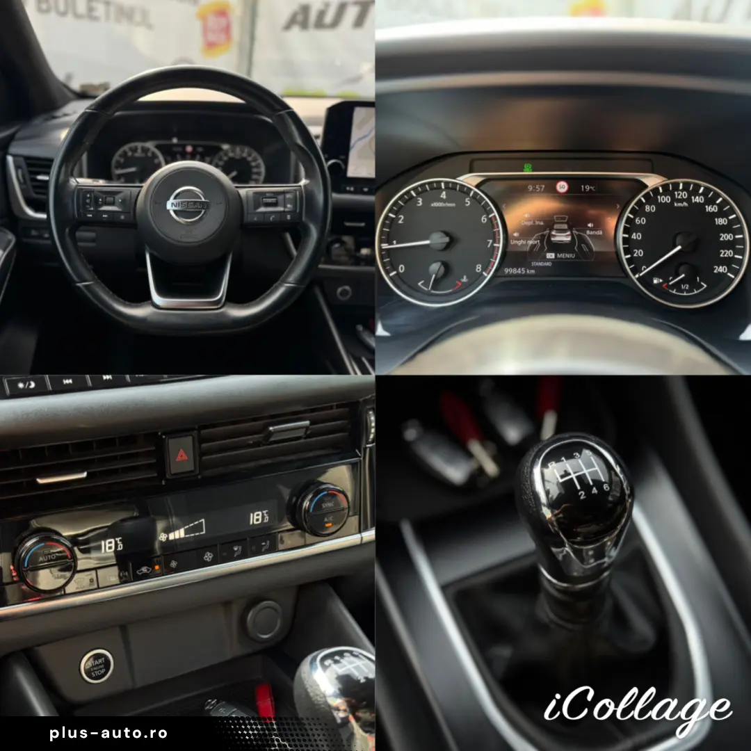 Nissan Qashqai 1.3 DIG-T Mild-Hybrid N-Style