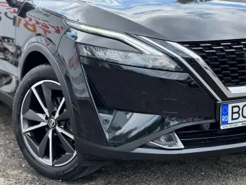 Nissan Qashqai 1.3 DIG-T Mild-Hybrid N-Style