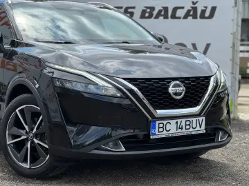Nissan Qashqai 1.3 DIG-T Mild-Hybrid N-Style