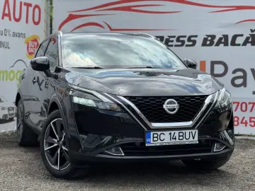 Nissan Qashqai 1.3 DIG-T Mild-Hybrid N-Style