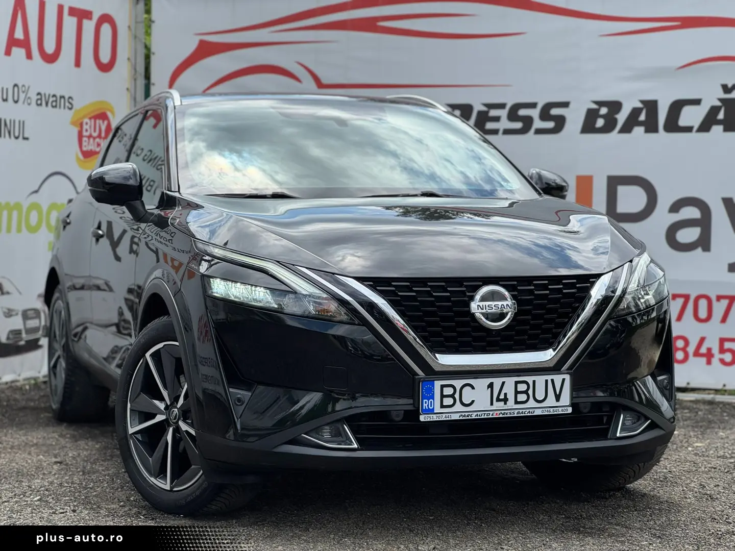 Nissan Qashqai 1.3 DIG-T Mild-Hybrid N-Style