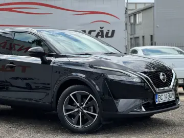 Nissan Qashqai 1.3 DIG-T Mild-Hybrid N-Style