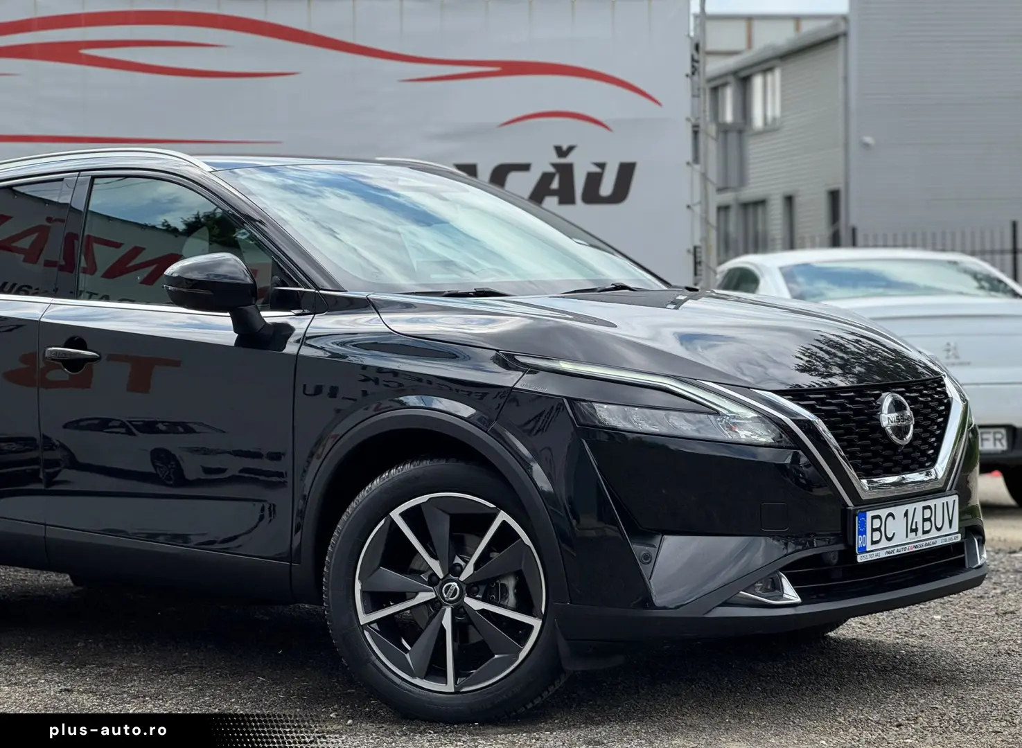 Nissan Qashqai 1.3 DIG-T Mild-Hybrid N-Style