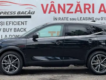 Nissan Qashqai 1.3 DIG-T Mild-Hybrid N-Style