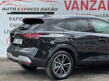 Nissan Qashqai 1.3 DIG-T Mild-Hybrid N-Style