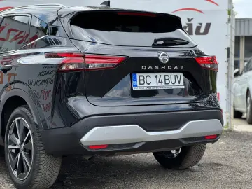 Nissan Qashqai 1.3 DIG-T Mild-Hybrid N-Style